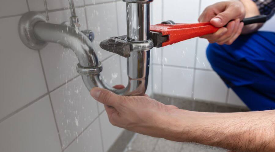 Slab Leak Detection in Marble Hill, GA